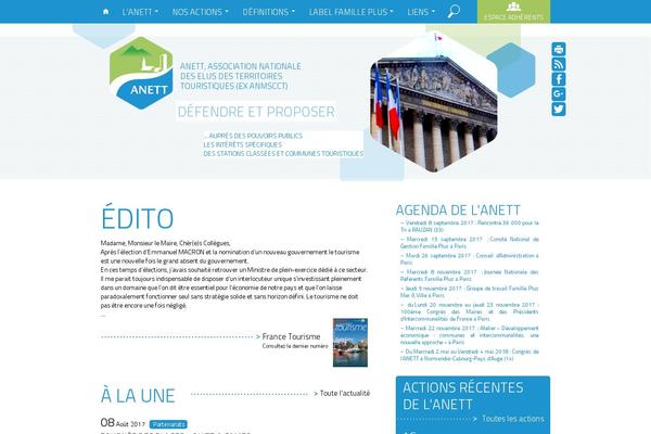 communes-touristiques.net site used Anmscct