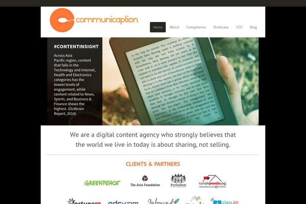Mural theme site design template sample
