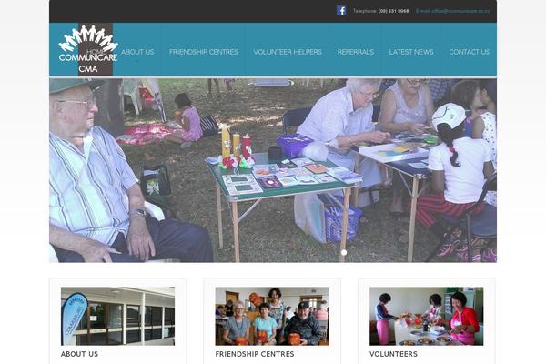 Theme1798 theme site design template sample
