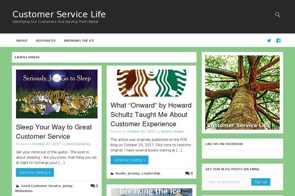 Momentous Lite theme site design template sample