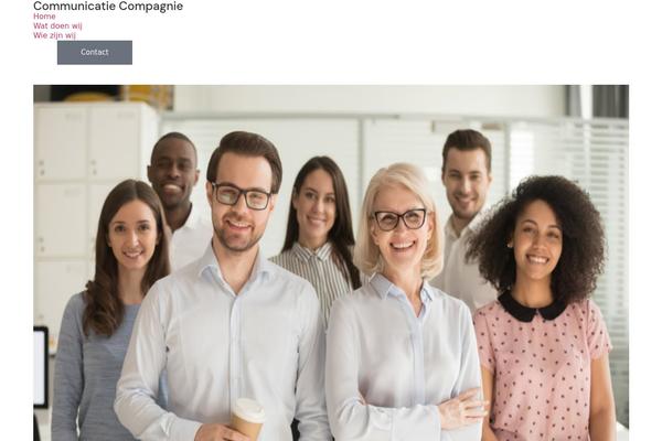 Site using Awsm-team-pro plugin