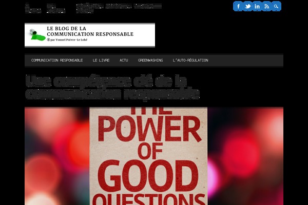 Site using Collapsing Links plugin