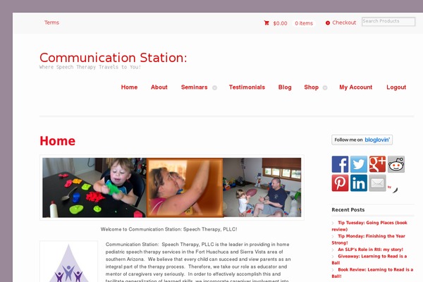 Mystile theme site design template sample