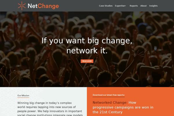 Site using AccessPress Social Share plugin