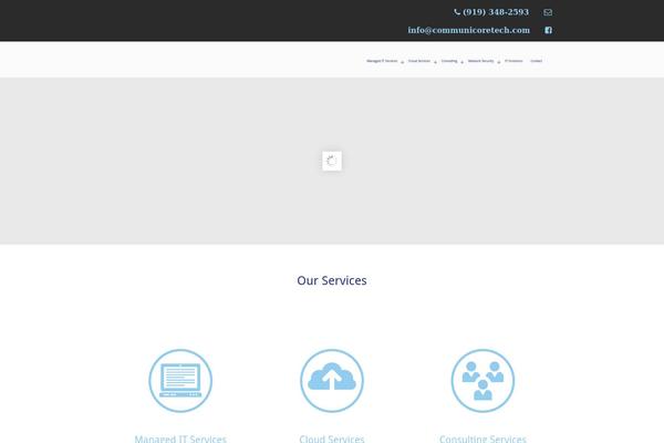 Site using WP125 plugin