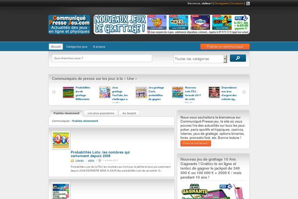 Site using Convert Pro plugin
