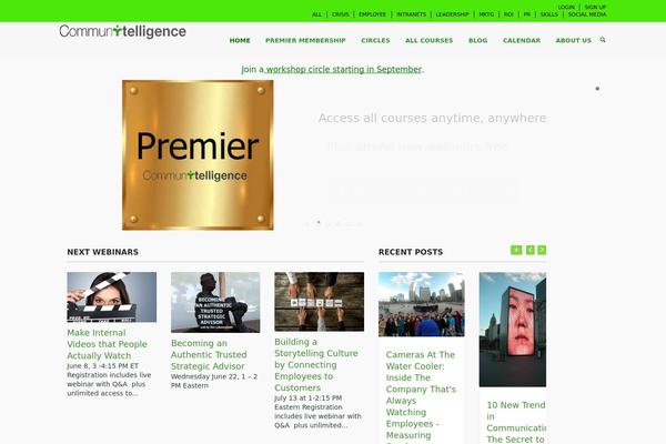WPLMS theme site design template sample