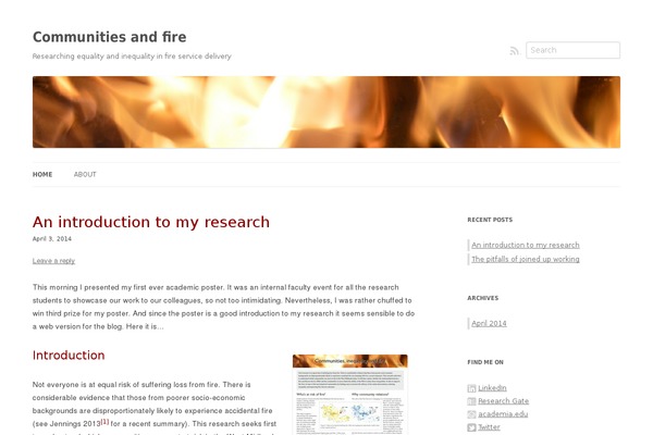 Site using Academic-bloggers-toolkit plugin