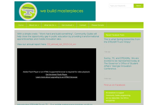 Grand College V1.09 theme site design template sample