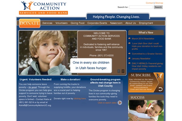 consultpress theme websites examples
