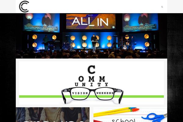 Site using Social Media and Share Icons (Ultimate Social Media) plugin