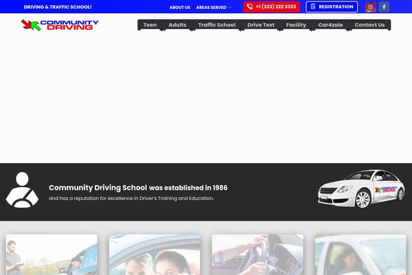 Xtra theme site design template sample