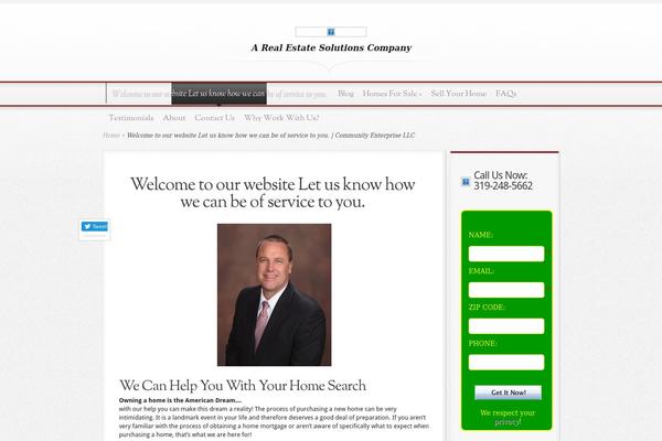 communityenterprisellc.com site used Magnificent