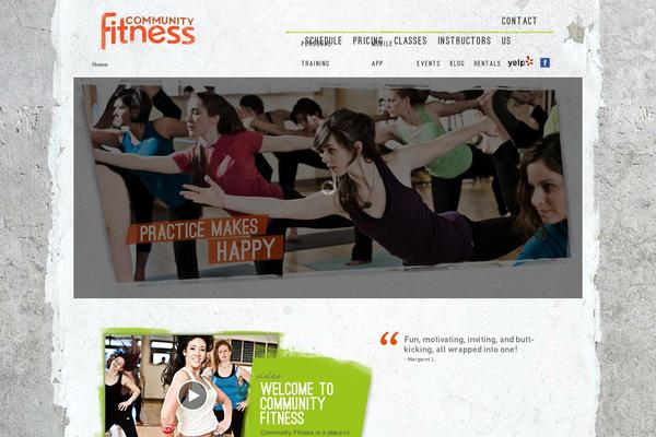 Site using Displet Pop plugin