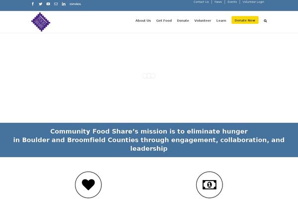 Site using Slp-experience plugin