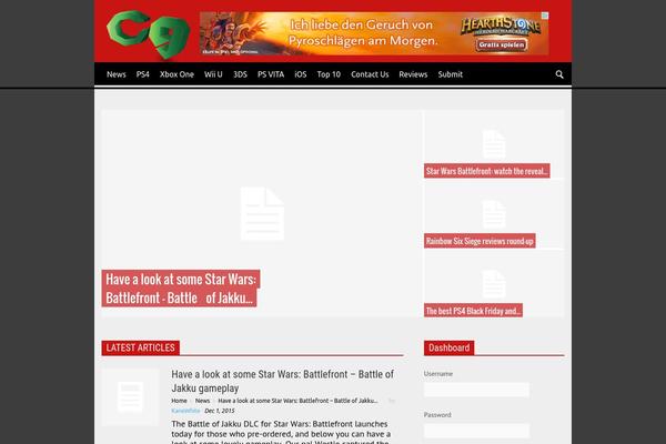 Site using BuddyPress plugin