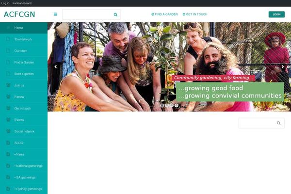 Salutation theme site design template sample
