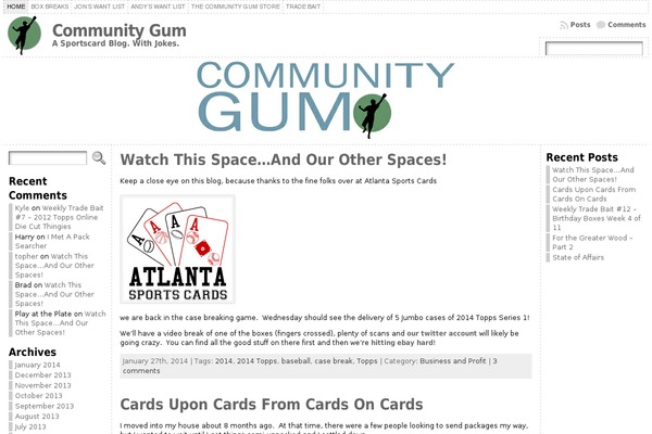 Atahualpa theme site design template sample