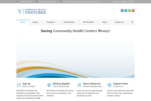 Grandeur theme site design template sample