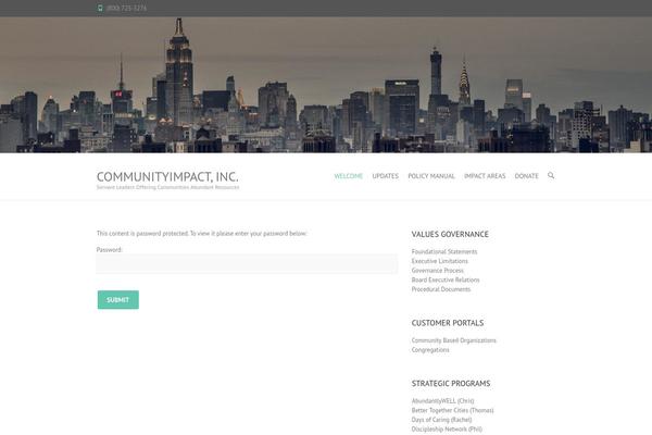 Interface theme site design template sample
