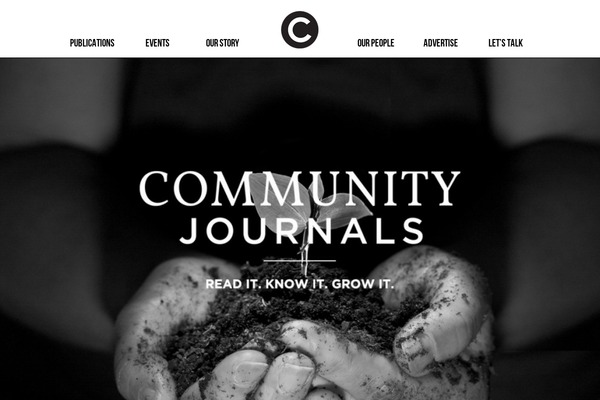 Site using Team Members plugin