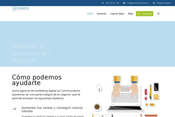 Site using Rotating Tweets (Twitter widget and shortcode) plugin