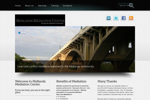 Boldy theme site design template sample