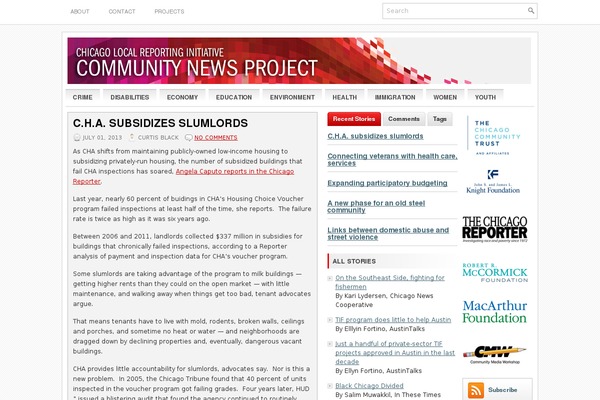 Site using Social Media Counters plugin