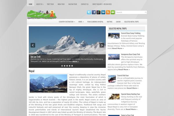 Site using Better WordPress Minify plugin