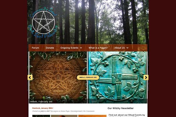 Site using Luna plugin