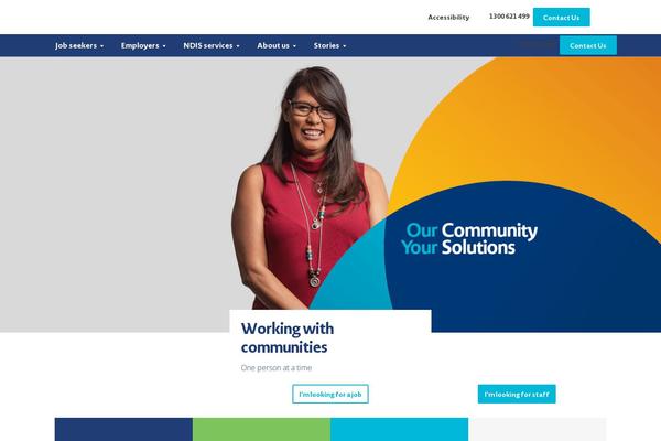 Site using Genesis-page-builder plugin