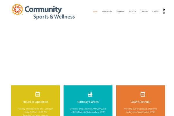 GymBase theme site design template sample