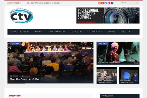 Quest theme site design template sample