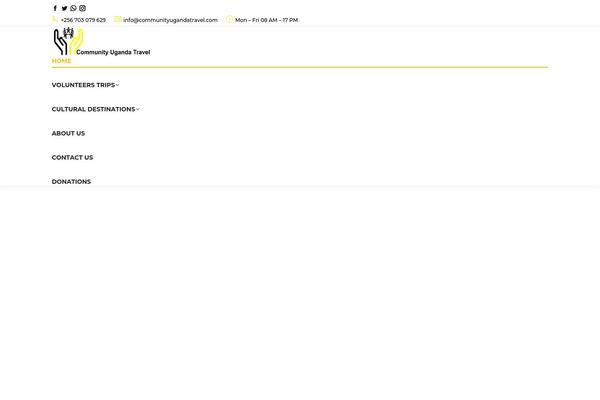 Site using Ultimate_VC_Addons plugin