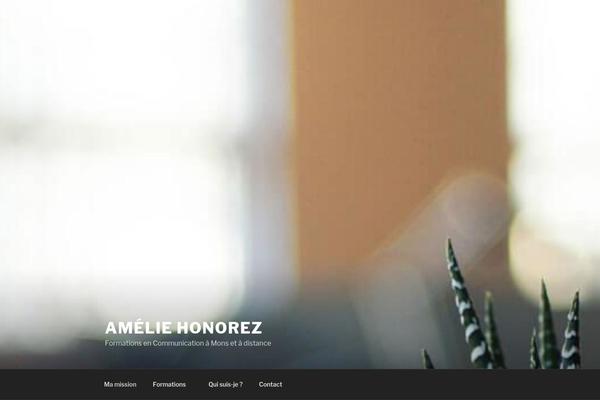 Site using WP Accessibility plugin
