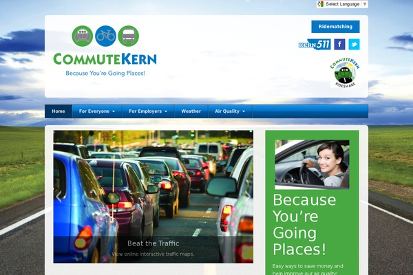 Foundation theme site design template sample