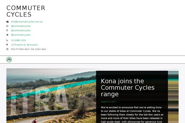 Site using Storefront-hamburger-menu plugin
