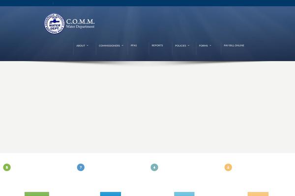 Site using Qodeblock plugin