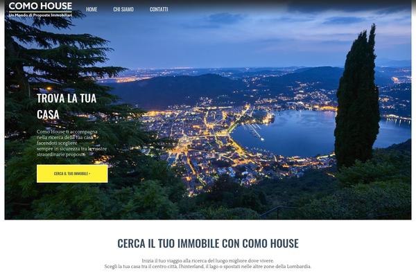 Site using Preloader plugin