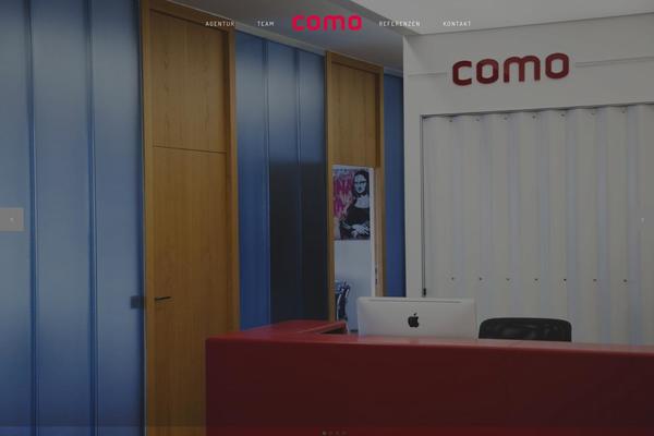 como.at site used Wpmaster