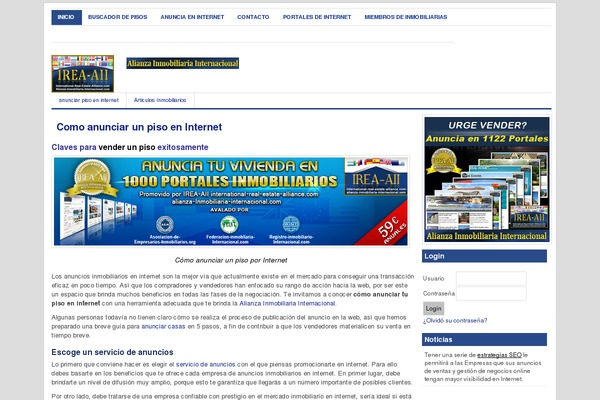 Gazette theme site design template sample