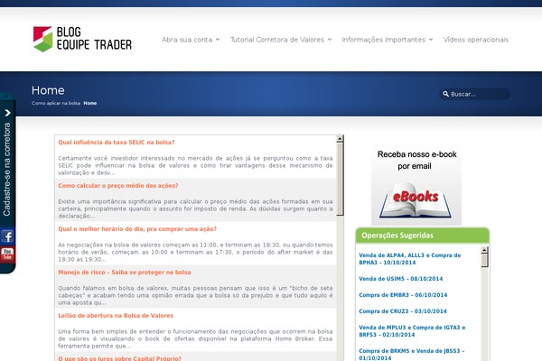 Sterling theme site design template sample