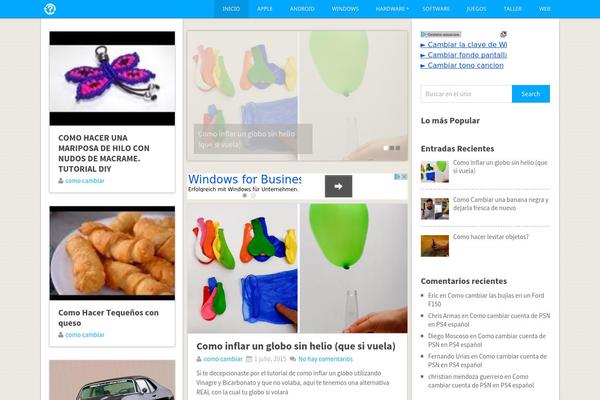 Pinstagram theme site design template sample