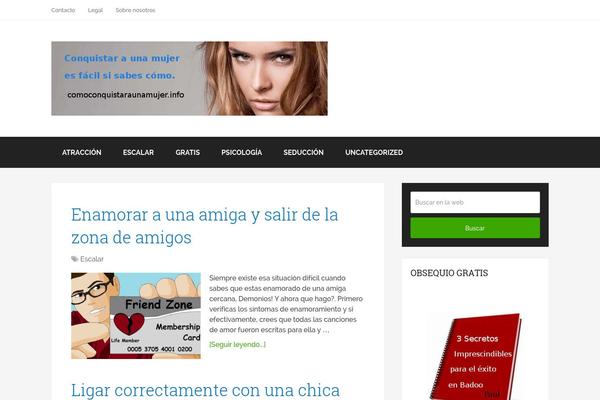 Schema theme site design template sample