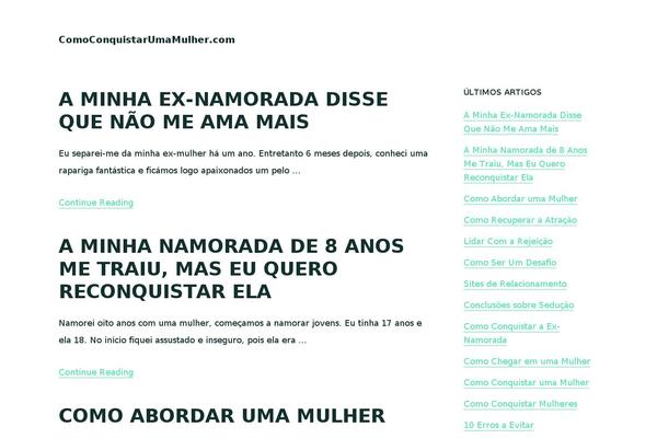 Site using Popup-domination plugin