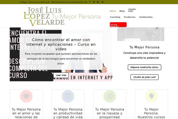 Site using Monarch plugin