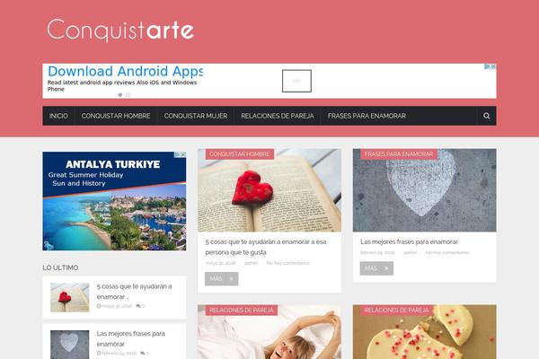 NewsOnline theme site design template sample