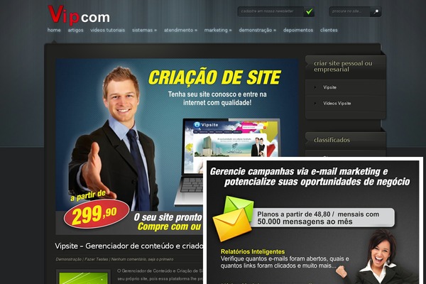 13Floor theme site design template sample