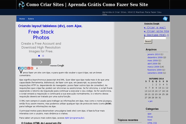 Site using Link-juice-optimizer plugin
