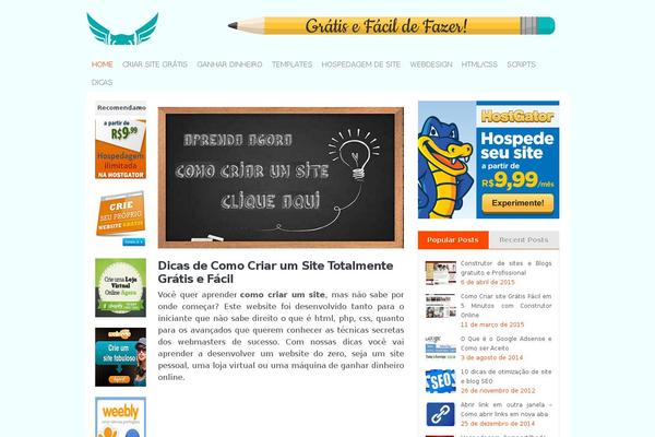 Monopoly theme site design template sample
